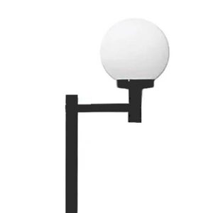 Poste 1 Globo Reto