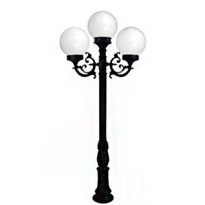 Poste Firenze Globo Triplo