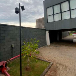 Poste Big Articulado duplo