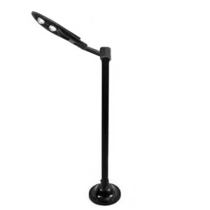Poste Jardim com Pétala