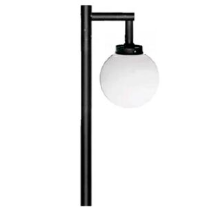 Poste 1 Globo baixo