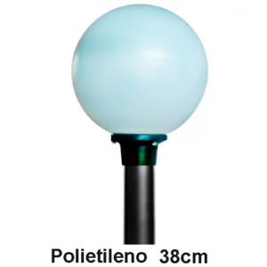 Poste Polietileno Ø38cm