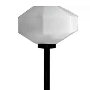 Poste Jardim Globo Diamante