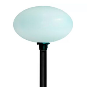 Poste Globo Oval-Ovni