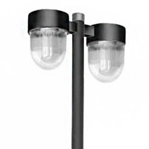 Poste Decorativo Dalila Duplo