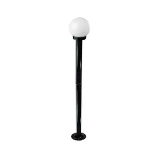 Poste globo 20cm