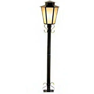 Poste Luz Sextavada 1,76
