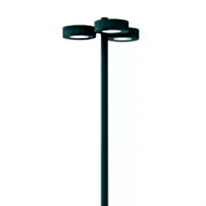 Poste SLIM LED Triplo