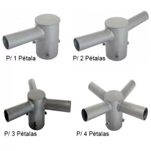 Suporte para Fixação Pétala