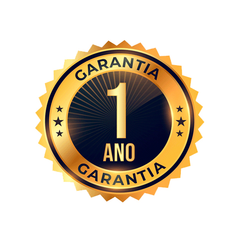 1 anos garantia