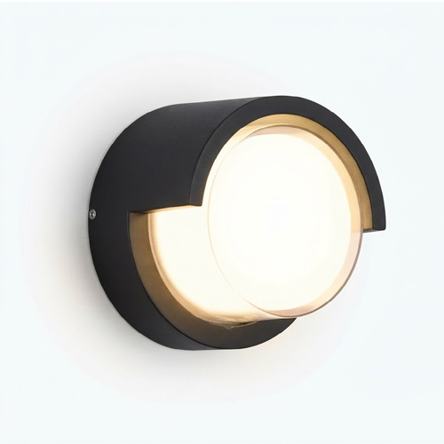 Arandela IGLU redonda 8w ou 12w