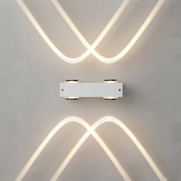 Arandela LED FLOU DUO 4W