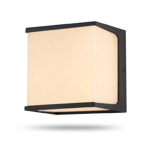 Arandela New Home 8w policarbonato ip65