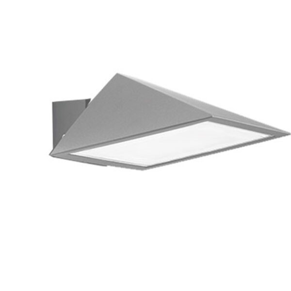 Arandela Triangular Dahiro LED e27 em arandela