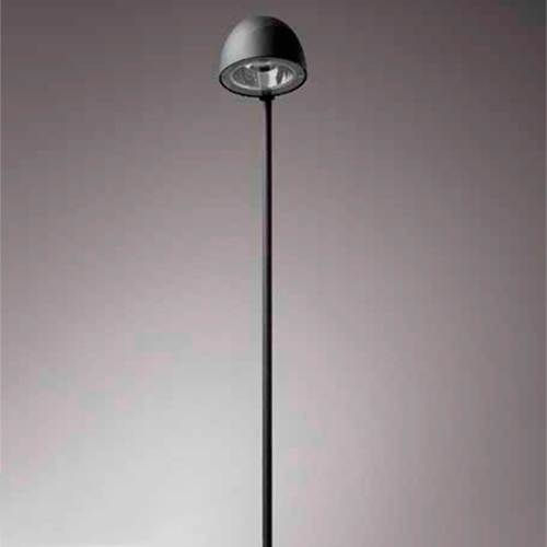 Balizador Meia Bola LED Integrado 3W 3