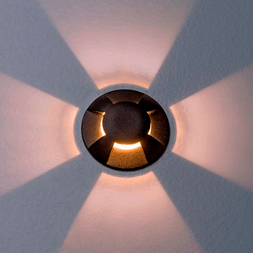 Balizador 4 Saídas LED