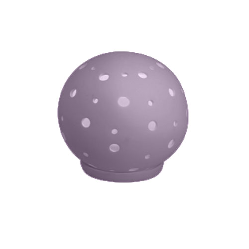 Balizador Baliball D15 lilas