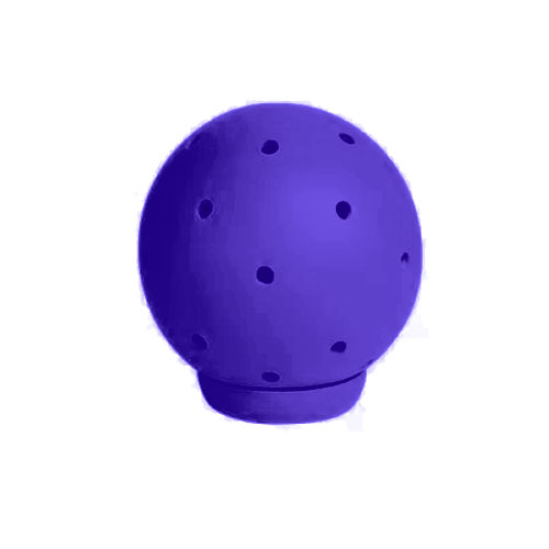 Balizador Baliball D22 roxo