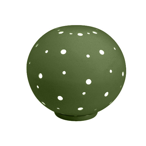 Balizador Baliball D40 verde