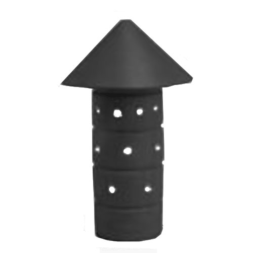 Balizador Big preto