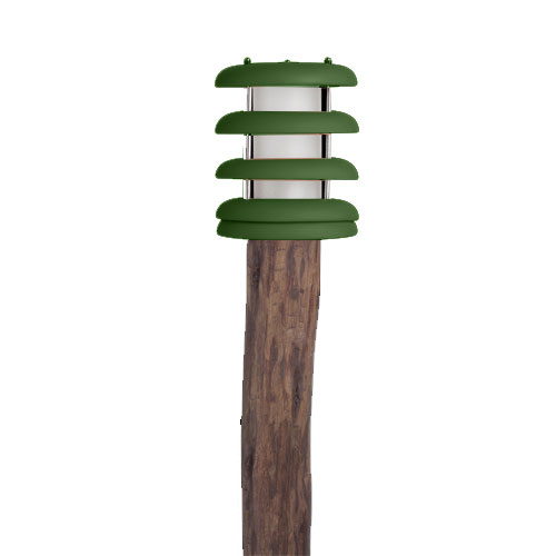 Balizador Quadri Mad verde