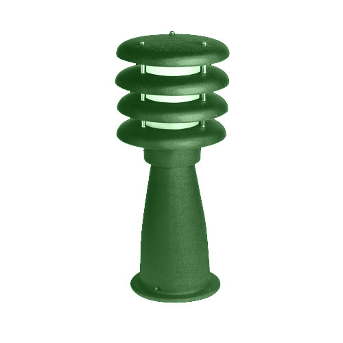 Balizador Quadrilive verde