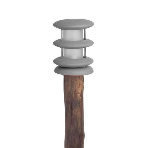 Balizador Tri Mad cinza