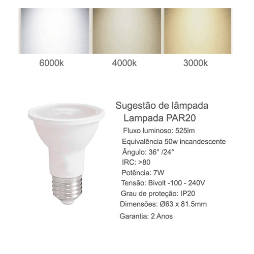 PAR 20 8