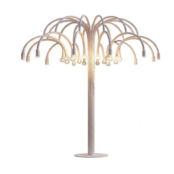 Poste Arvore de Luz