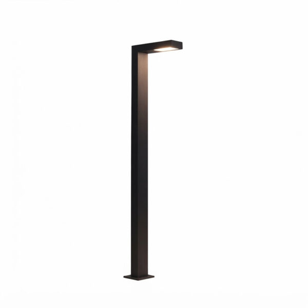 Poste Pétala Pequeno 50cm LED 50W