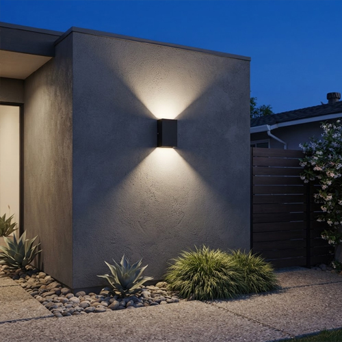 arandela led FIPS 4 extena