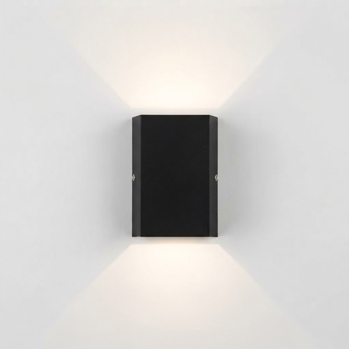 arandela led FIPS 4w em aluminio