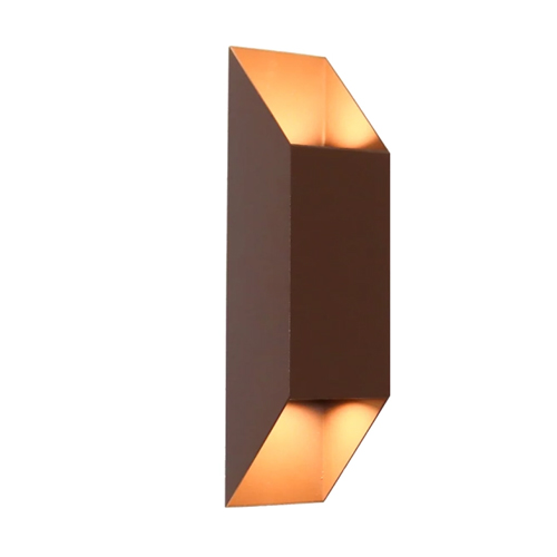 arandela cube externa dupla