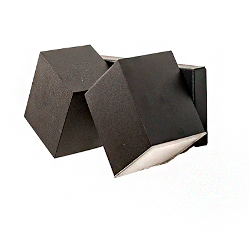 arandela dupla cube externa 1