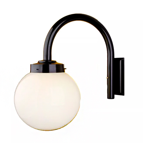 Arandela Solarium Globo 20cm