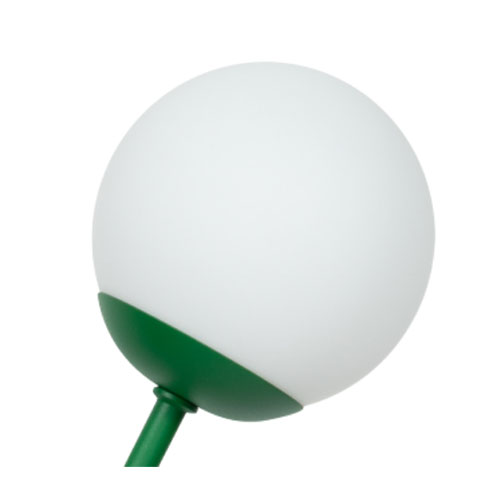 balizador esfera espeto 1x10cm detalhes globo