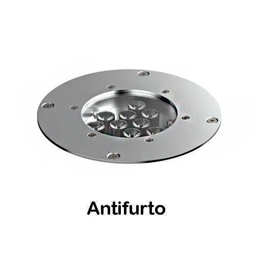 Balizador Solo antifurto 20W