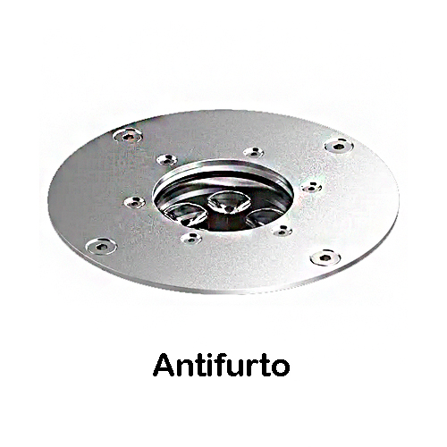 Balizador Solo antifurto 15W