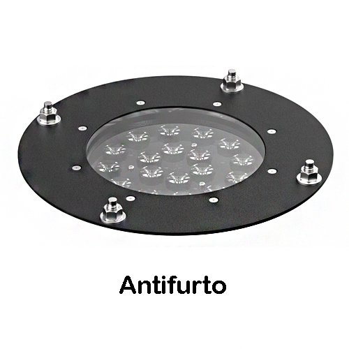 Balizador Solo antifurto 50W