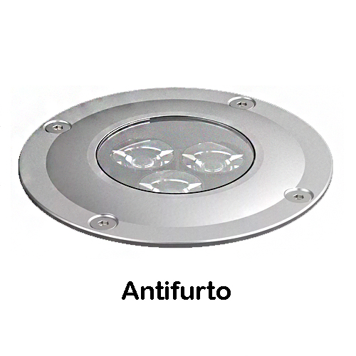 Balizador Solo antifurto 6w