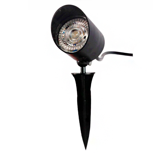 espeto jardim 3w abs