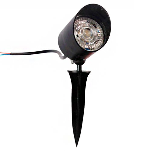 espeto jardim 5w abs