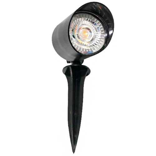 espeto jardim 7w abs
