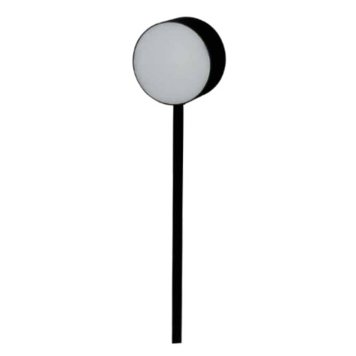 finco espeto de jardim led orbis