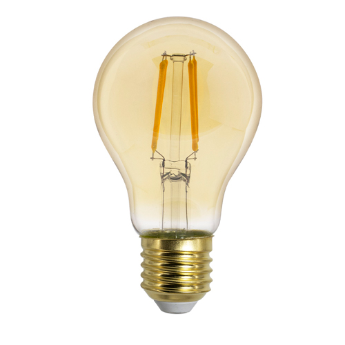 Lâmpada Filamento LED - A60