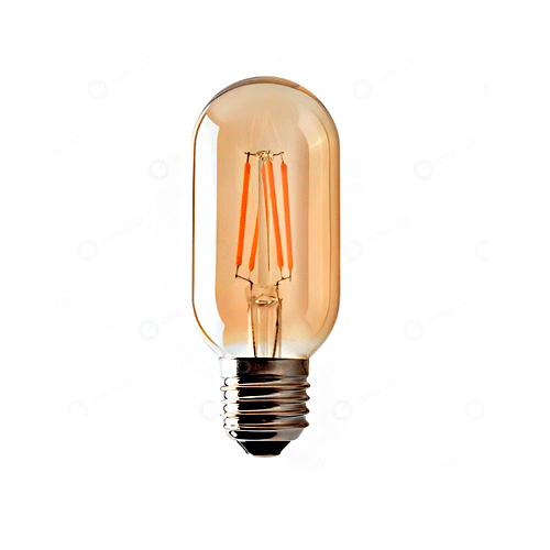 Lâmpada LED Filamento T45