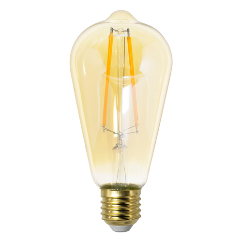 Lâmpada Filamento LED ST64