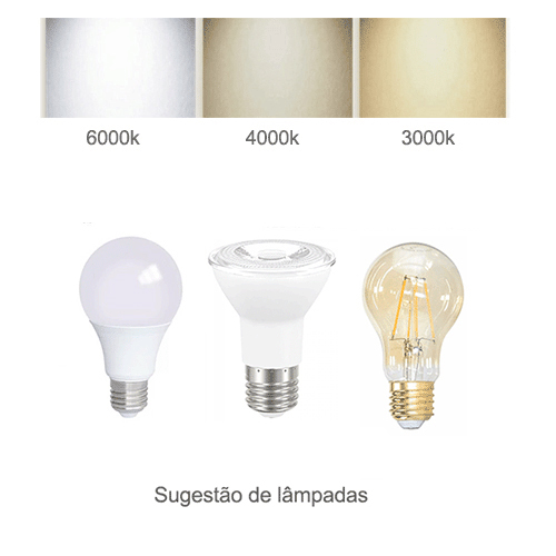 lampadas e27 similar 2