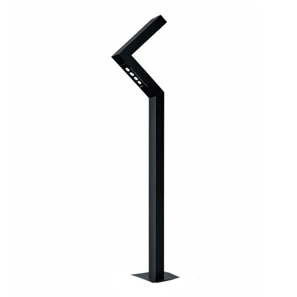 Poste Girafa Focos Z em led