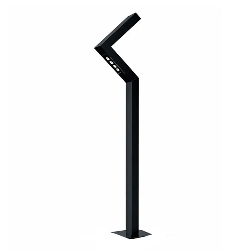 Poste Girafa Focos Z em led